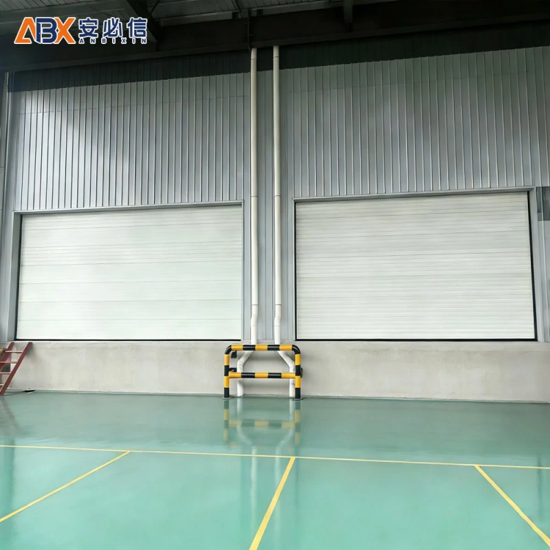 云浮市铝板提升门