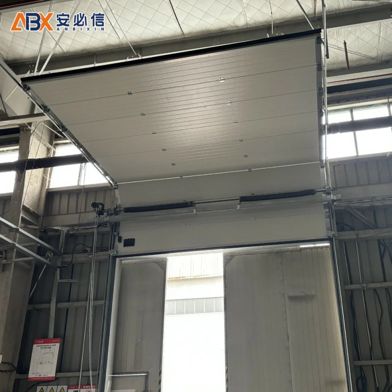 云浮市消防滑升门