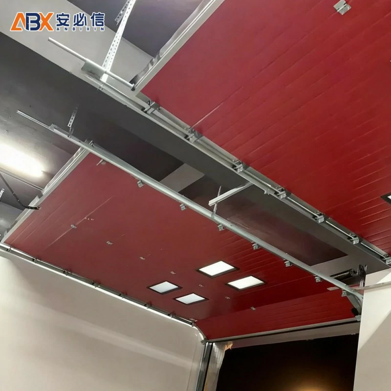 云浮市翻板提升门