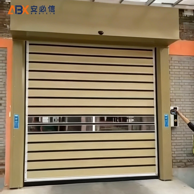 云浮市雷达高速门